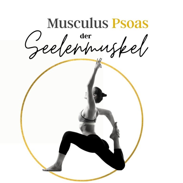 Read more about the article Musculus psoas der „Seelenmuskel“